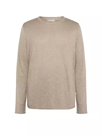 KNOWLEDGE COTTON APPAREL | Pull | beige